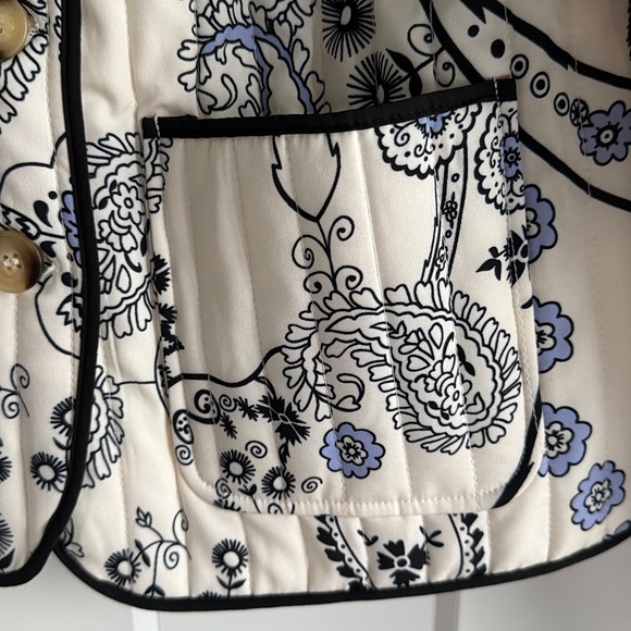 Commense patterned jacket - Picture 3 of 5